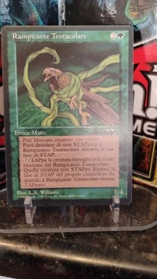 WHIP VINE Italian Version MAGIC The Gathering SUMMON 1996 Trading Card MTG - Image 1 of 2