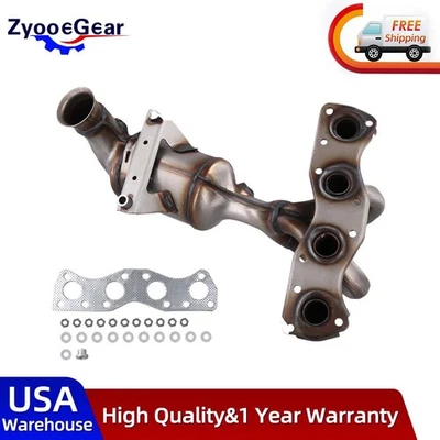 Catalytic converter for Peugeot C3 C4 Mini R56 Clubman One Peugeot 207 308 - Image 1 of 4