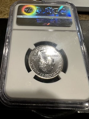2015 D Blue Ridge Quarter NGC MS 66 PL - Image 1 of 2