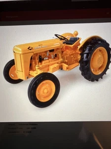 Universal Hobbies 4990 Massey Harris 202 Work Bull Traktor - Bild 1 von 3
