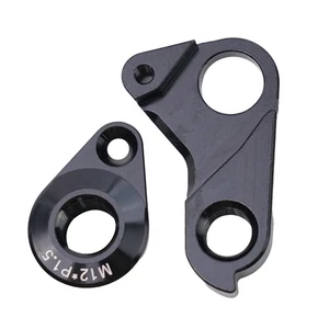 Aufhänger Schaltwerk Rear Derailleur Hanger Rennrad Silber Aluminiumlegierung - Picture 1 of 17