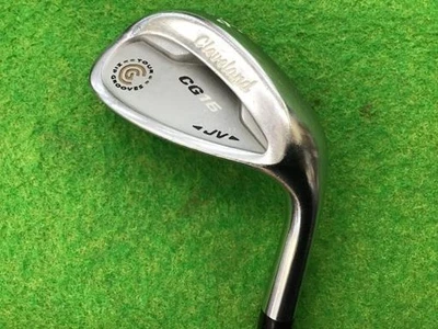 Cleveland Cg16 Eisen 1 Stück Flex Stiff Dynamic Gold Stahl - Bild 1 von 4
