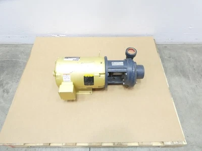 Franklin 10DB2 铁质离心泵 10hp 230/460v-ac 2x3-6.44 — 第 1/4 张图片