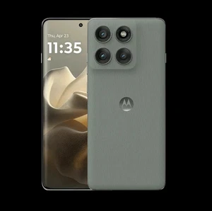 Motorola Moto Edge 60 Pro 5G Dual SIM 12GB 512GB - Pantone Shadow - Brand New - Picture 1 of 3