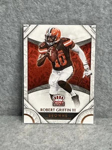 2016 Panini Preferred Crown Royale Robert Griffin III #13 Bronze 69/249 - Picture 1 of 3
