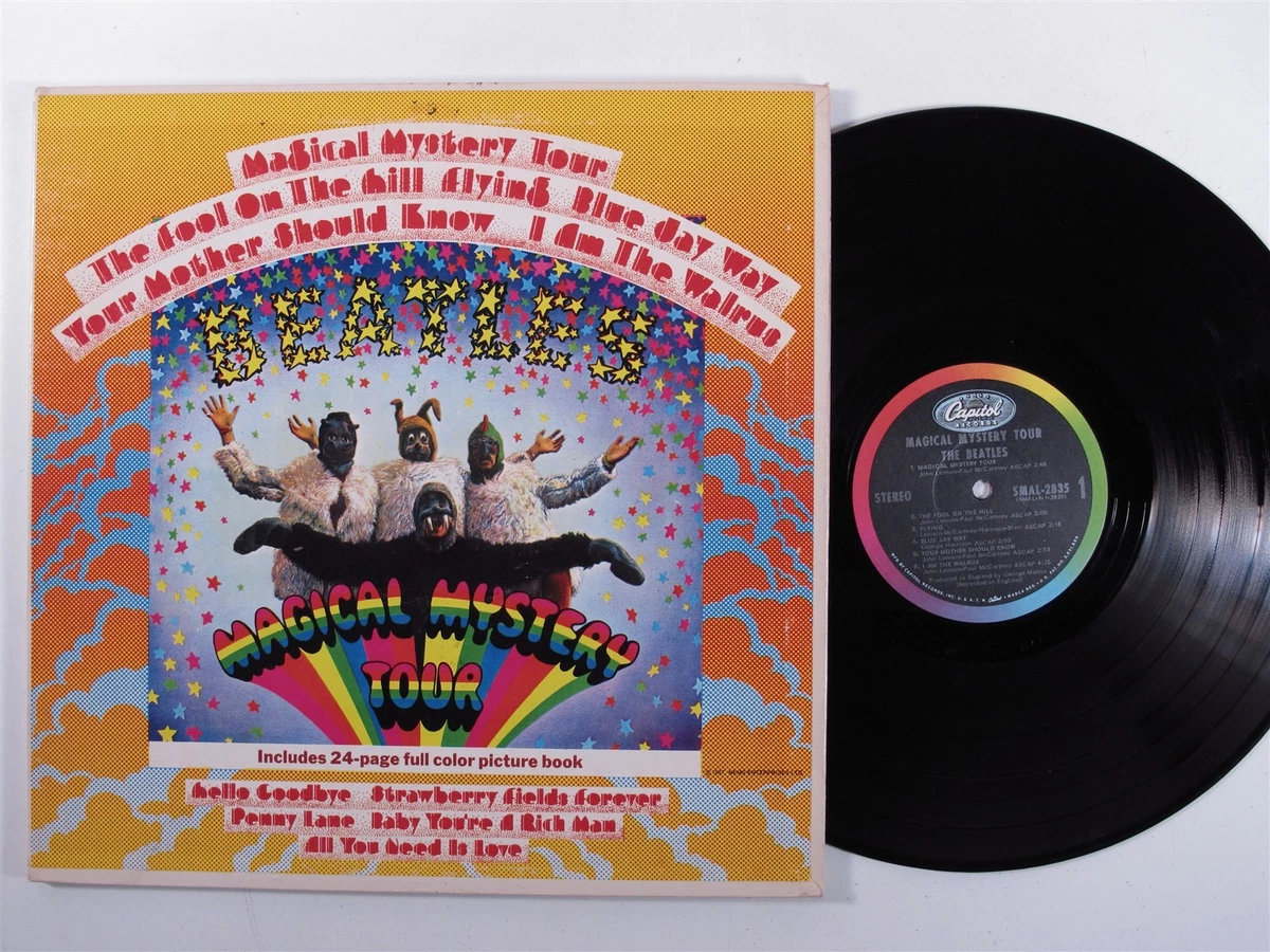 Beatles Magical Mystery Tour for sale | eBay