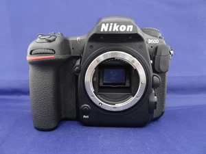 NIKON D500 20.8MP Digital Single-Lens Reflex Camera Body from Japan -EXC- `5754 - Picture 1 of 3
