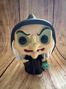 Funko POP! Disney Strega Biancaneve #347 Figura in vinile sfusa senza scatola - Foto 1 di 8