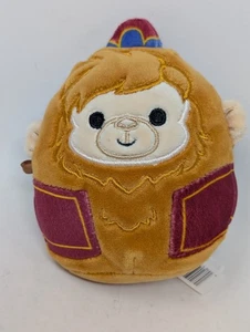 Squishmallows Disney Aladdin ABU 4” Plush Stuffed Toy by Kellytoy - Picture 1 of 6