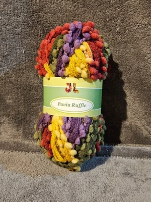 JL Pavia оборки пряжи цвет 509 лот из 1 - Изображение 1 из 3