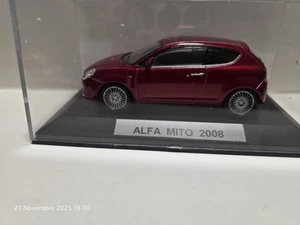Modellino Alfa Romeo MiTo 2008 (Scala 1/43) 🇮🇹​ - Foto 1 di 4