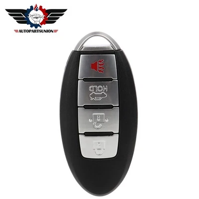 Mando a distancia para coche para Infiniti M56 M37 Q70 2011-13 2014 2015 2016 2017 botones Foto 1 de 4