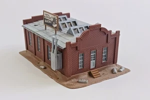 POLA HO SCALE STANDART ELECTRIC FACTORY BUILDING - Picture 1 of 6