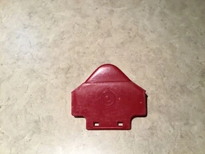 Vtg Tupperware 697-15 Replacement  Flip Spout for Mix N Stor Bowl  RUST COLOR - Picture 1 of 2