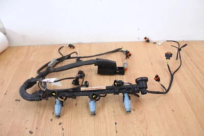 Топливные форсунки 2005 SEA-DOO GTX 4TEC Wake с топливной рампой и ремнем безопасности - Изображение 1 из 4