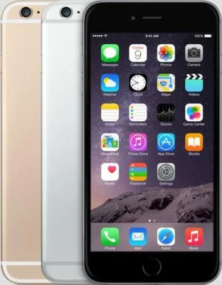 Apple iPhone 6 16GB Silver Space Gray Gold -Verizon Unlocked | Excellent A-Grade - Image 1 of 2