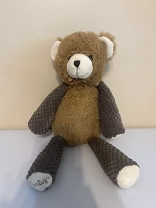 CD38 Scentsy Buddy Peluche Oso Barnabus 15" Peluche Animal Olor Soporte Sin Paquete - Imagen 1 de 5
