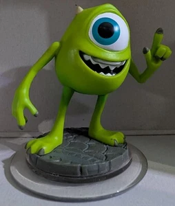 Figura Disney Infinity Portal Mike Wazowski Monsters Inc. - Imagen 1 de 5