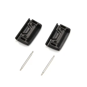 26mm Stainless Smart Watch Adapter Connecter for Garmin Fenix 3/Fenix 3 HR/5X A - Zdjęcie 1 z 7