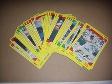 1982 Topps Drake's Big Hitters Set 33 Card Singles U Pick