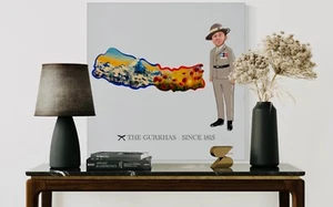 “The Gurkhas” - Picture 1 of 2