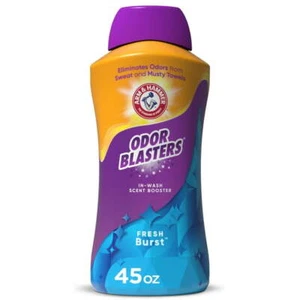 "Arm & Hammer Odor Blasters Scent Booster, Fresh Burst, 45 oz" - Picture 1 of 7