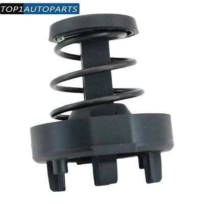 Fits For Mercedes-Benz S350 S430 S500 S600 S55 S65 1 Pcs Black Hood Spring New - Image 1 of 4