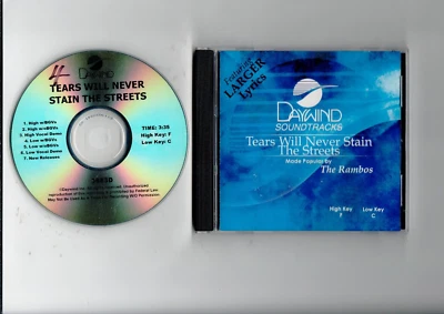 Bandas sonoras Daywind, Tears will Never Stain the Streets, The Rambos Church Accom Foto 1 de 2