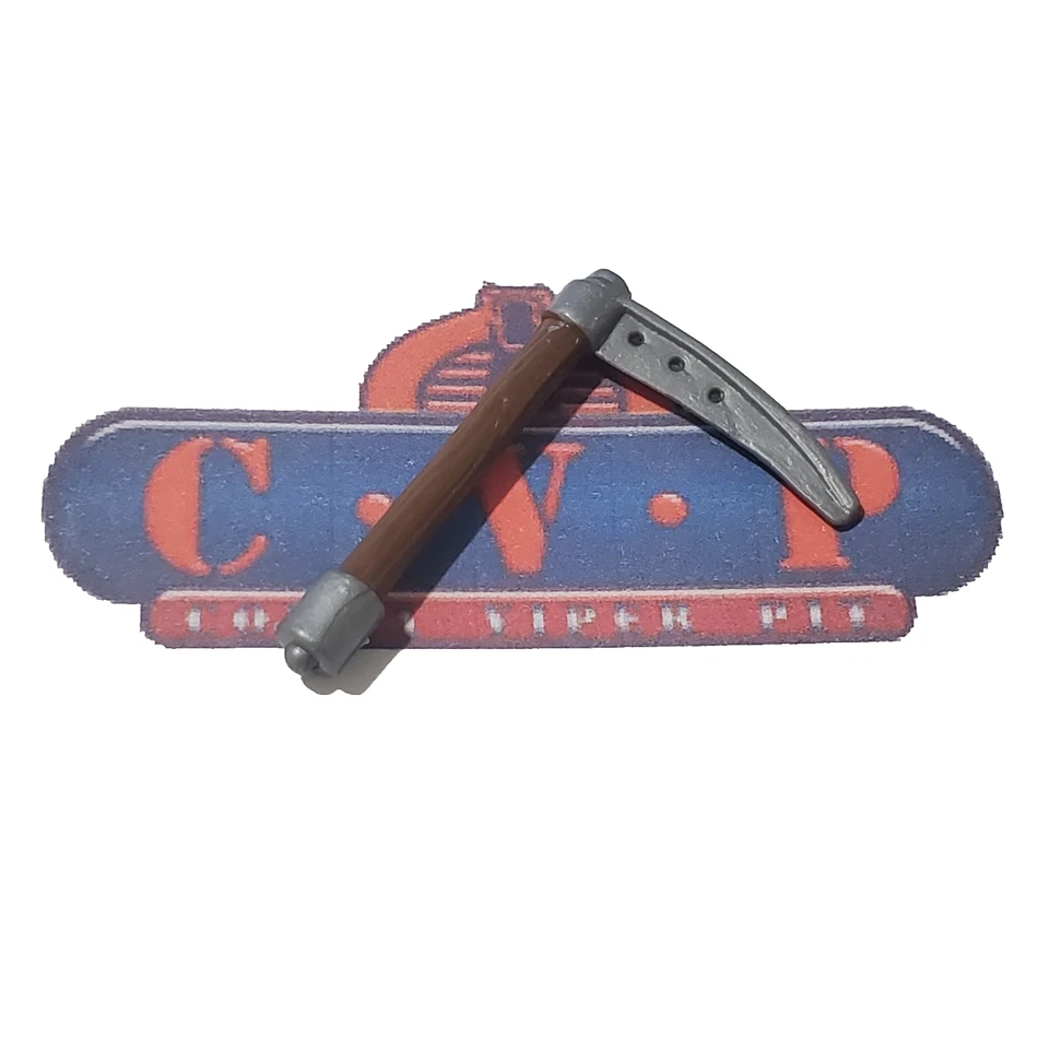 Gi Joe Black Dragon 2005 hoz accesorio ninja batallas 2004 valor vs veneno Foto 1 de 1