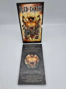 Iced Earth Dark Genesis CD Used - Picture 1 of 11