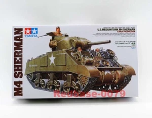 Tamiya Model 35190 1/35 US Medium Tank M4 Sherman Early Production - Imagen 1 de 1