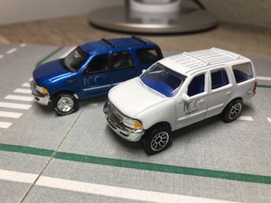 toy ford expedition