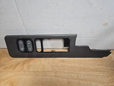 Interruptor de janela de energia destro passageiro Chevrolet C/K Truck Silverado 1992-1994 - Imagem 1 de 4