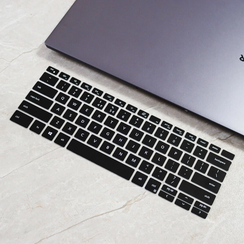 keyboard skin Protector  for DELL XPS 13 7390 2-in-1,XPS 13 9310 2-in-1 - Image 1 of 1