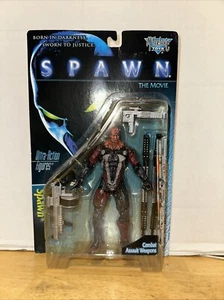 Spawn The Movie Spiked Spawn Action Figure by McFarlane Toys from 1996 - Picture 1 of 5