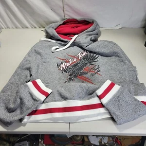 NEU MATCO TOOLS GRAFIKPULLOVER GRÖSSE LARGE MIT KAPUZE - Bild 1 von 4