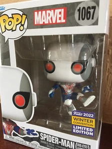Funko Pop Marvel SPIDER-MAN (ojos de insectos) - Imagen 1 de 7