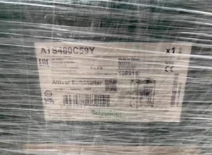 ATS480 soft starter ATS480C59Y - Picture 1 of 2