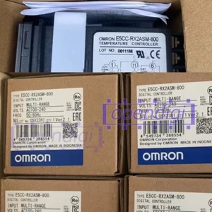【1PC】Brand New OMRON E5CC-RX2ASM-800 AC100-240 V Temperature Controller Relay - Picture 1 of 10