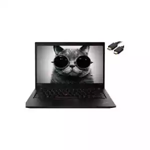 Lenovo ThinkPad T490s Touch 14" i7-8665U 32GB RAM 512GB SSD Win 11 Pro LTE - Picture 1 of 2