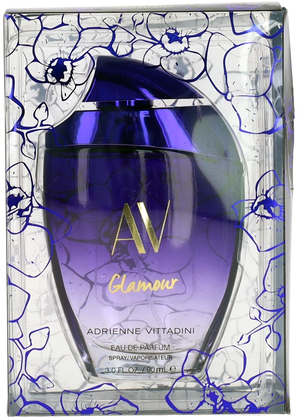 AV Glamour Passionate By AV For Women EDP Spray Perfume 3oz Shopworn New - Изображение 1 из 1