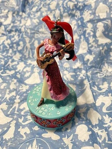 Disney Store ELENA OF AVALOR Singing Sketchbook Ornament 2017 Fast SHIPPING - Picture 1 of 5