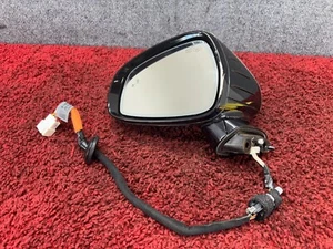 2018-2023 Kia Stinger Left Side Door Mirror w/ Heated Auto Dim Blind Spot OEM - Picture 1 of 13