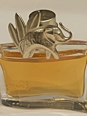 Vintage Kenzo JUNGLE Eau de Parfum EDP MINI Splash Cologne Perfume .17 oz 5 ml - Image 1 of 4