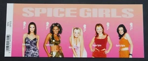 Royal Mail Kleinbogen: "Spice Girls" 2024. postfrisch, unschlagbar - Bild 1 von 7