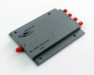 NUOVO divisorio/combinatore di potenza Omni Spectra 2090-4045-00 - Foto 1 di 6