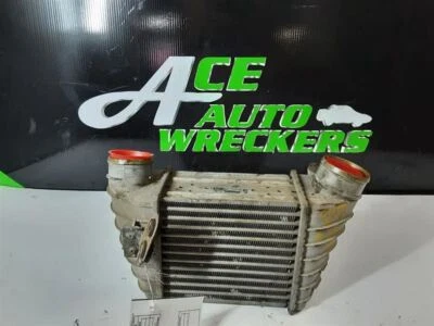 Intercooler pasajero 1,8 L turbo 225 CV VIN T 01-06 AUDI TT 594943 Foto 1 de 4