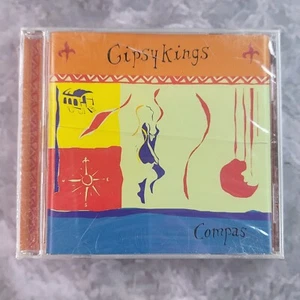 Gypsy Kings Compas New CD Sealed - Imagen 1 de 4