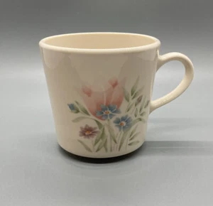 Corelle Set Of 4 French Garden Coffee Tea Cups Mugs - Picture 1 of 3