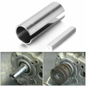 7/8" to 1" Gas Engine Pulley Crank Shaft Sleeve Adapter Predator w/ Key-PL - Bild 1 von 4